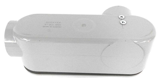 NEW SCEPTER 2" SLL 60S CONDUIT BODY W/ COVER