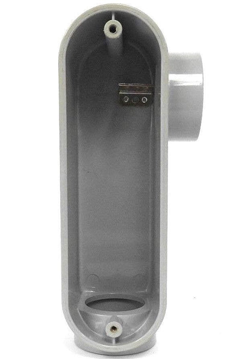 NEW SCEPTER 2" SLL 60S CONDUIT BODY W/ COVER