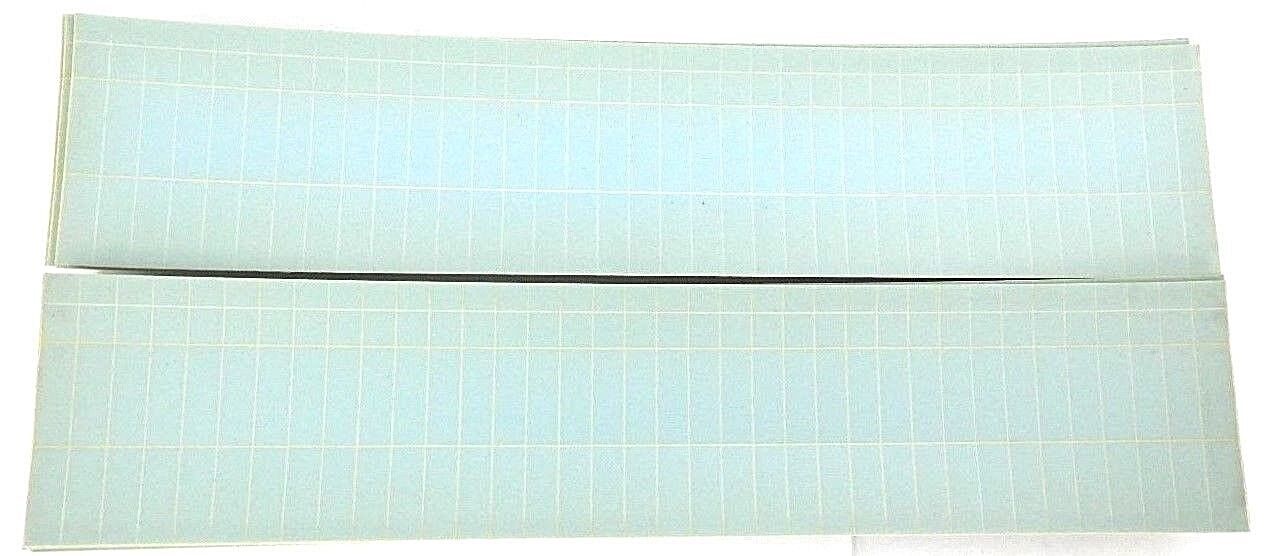 BOX OF 15 NEW BRADY WM-7 WIRE MARKER CARD, WM7 NUMBER 7