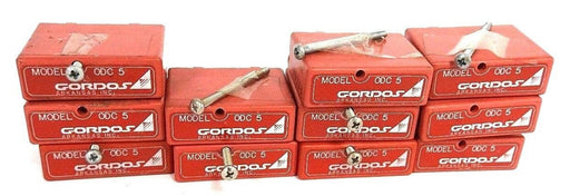 LOT OF 11 NEW GORDOS ODC 5 RELAY MODULES ODC5