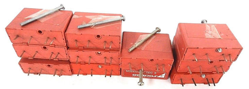 LOT OF 11 NEW GORDOS ODC 5 RELAY MODULES ODC5