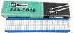 BOX OF 21 NEW PANDUIT PCM-T PRE-PRINTED WM CARD VINYL CLOTH