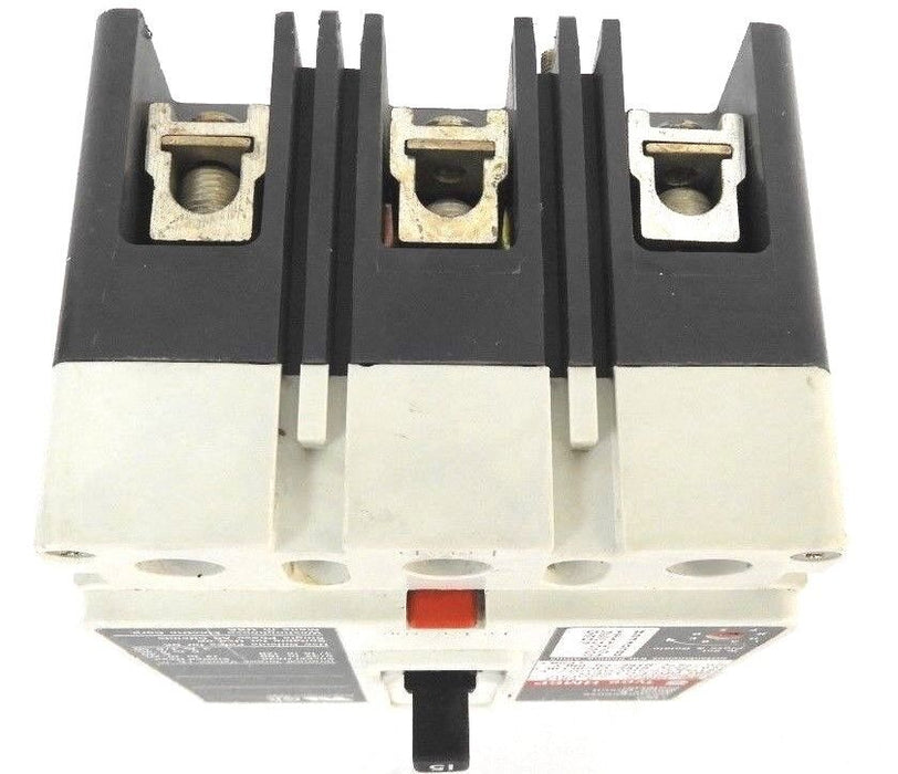 WESTINGHOUSE HMCP015E0 CIRCUIT BREAKER STYLE: 6630C86G07, SER. C, 15AMP, 3-POLE