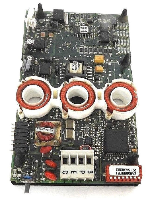 NEW CUTLER HAMMER WCBS4EF MODEL E REPLACEMENT PC BOARD SIZE 4 W200 60HZ STARTER