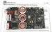 NEW CUTLER HAMMER WCBS4EF MODEL E REPLACEMENT PC BOARD SIZE 4 W200 60HZ STARTER