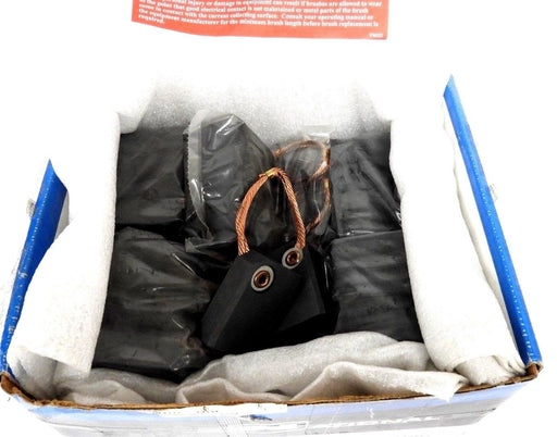 CASE OF 19 NEW NATIONAL 61010669 CARBON BRUSHES