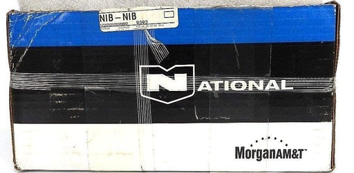 CASE OF 19 NEW NATIONAL 61010669 CARBON BRUSHES