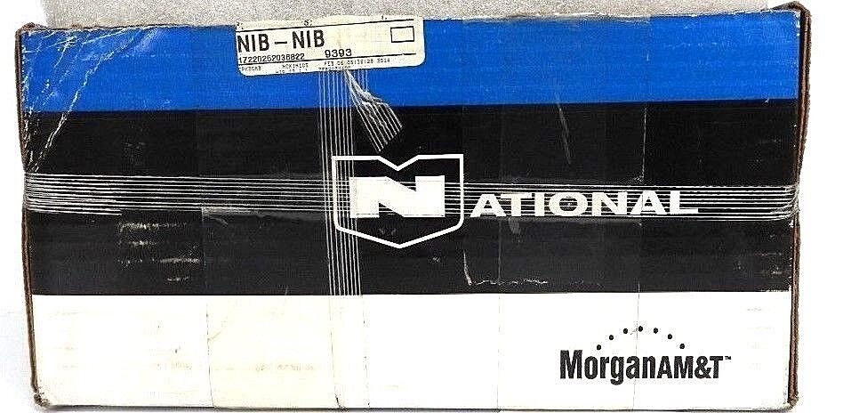 CASE OF 19 NEW NATIONAL 61010669 CARBON BRUSHES