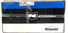 CASE OF 19 NEW NATIONAL 61010669 CARBON BRUSHES