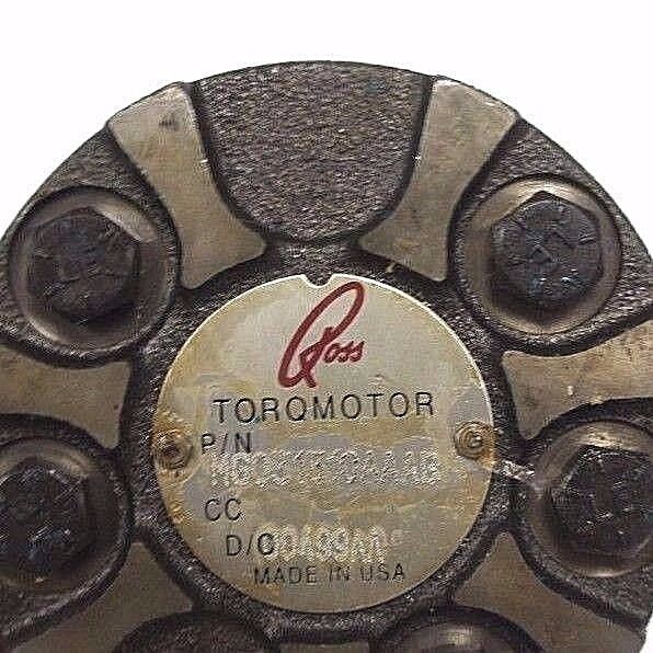 NEW ROSS MG031310AAAB TORQMOTOR 00499AA