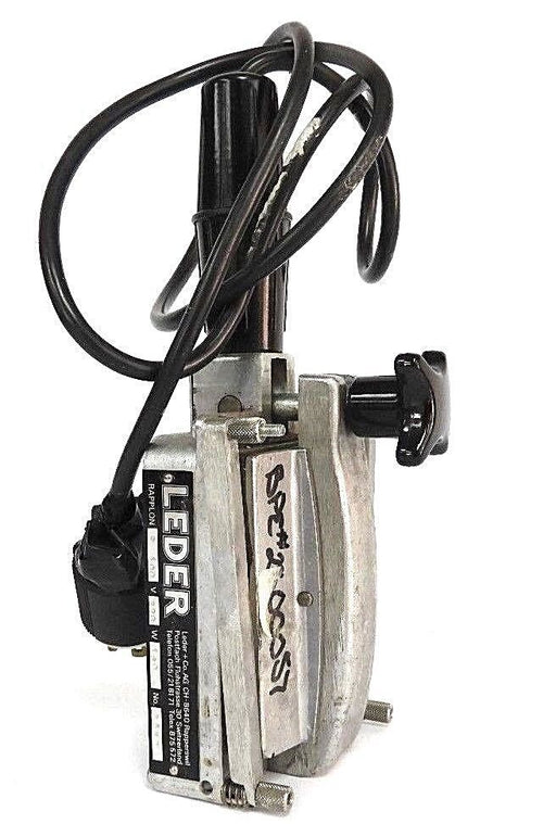 LEDER CO. AG RAPPLON: P 100, V: 220, W: 160, NO. 2567