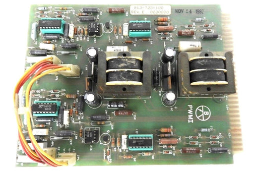 EMERSON 513-723-100 PC BOARD PWMI REV. E, 413-183-000