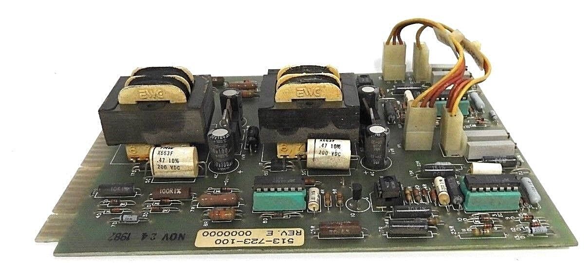 EMERSON 513-723-100 PC BOARD PWMI REV. E, 413-183-000