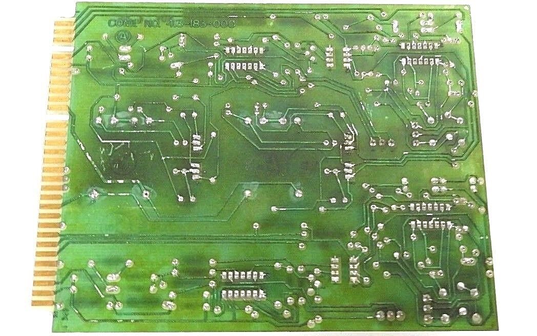 EMERSON 513-723-100 PC BOARD PWMI REV. E, 413-183-000