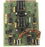 EMERSON 513-723-100 PC BOARD PWMI, BRV: F, DRV: C, 413-183-000