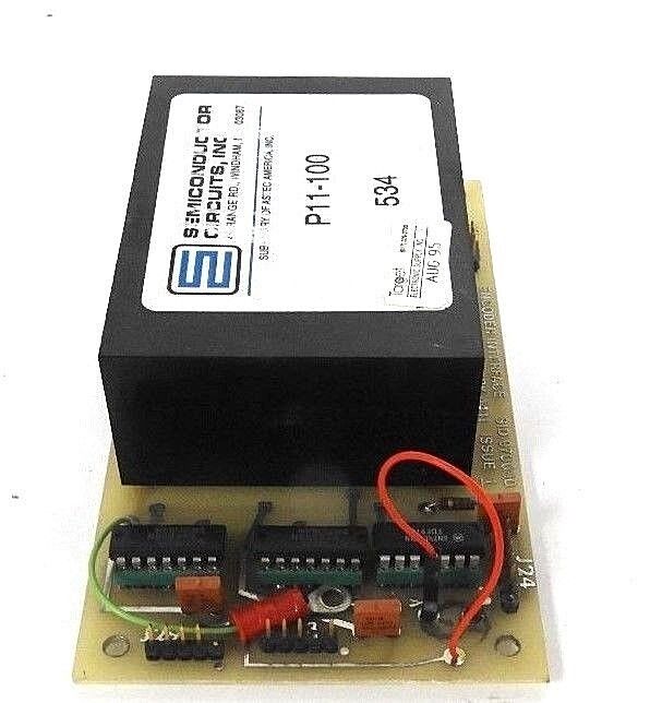 INK JET SID 970030 ENCODER INTERFACE ASSY 42.11 ARTWORK 44.11 ISSUE 1 W/ P11-100