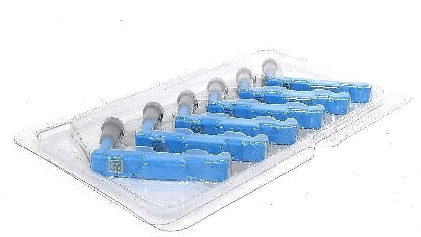 NEW GRAPHIC CONTROLS 10557685 SER. 39 PENS DESC: 82-39-0403-06 BLU MKR (6 PACK)