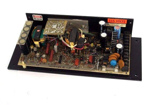 BOSCHERT OL130 3001R POWER SUPPLY ASSY. 10246-01 REV. P