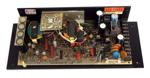 BOSCHERT OL130 3001R POWER SUPPLY ASSY. 10246-01 REV. P