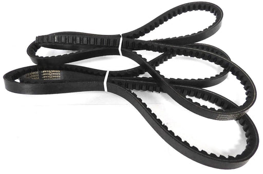LOT OF 2 NEW GOODYEAR BX67 TORQUE-FLEX MATCHMAKER BELTS