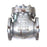 NEW VELAN F12-0114C-02TY FLANGED VALVE 4" CLASS: 150, BS-1868, B16.34, 4-150
