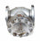 NEW VELAN F12-0114C-02TY FLANGED VALVE 4" CLASS: 150, BS-1868, B16.34, 4-150