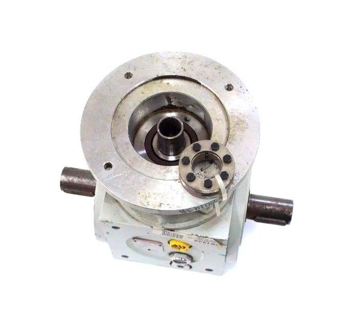 NEW VOGEL ML-25 BEVEL GEARBOX A-NR: 333207 002, ID. NR: 278657, I= 4.0, BA: 30
