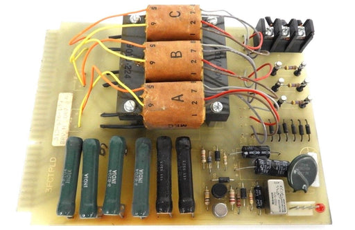 BURTON 513-676-100 CIRCUIT BOARD 3FCTPLD BRV H DRV J ECI-B-6