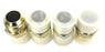 LOT OF 4 NEW EATON AEROQUIP 199-2404-1616 HOSE ADAPTERS 1-5/16, JIC X NPT