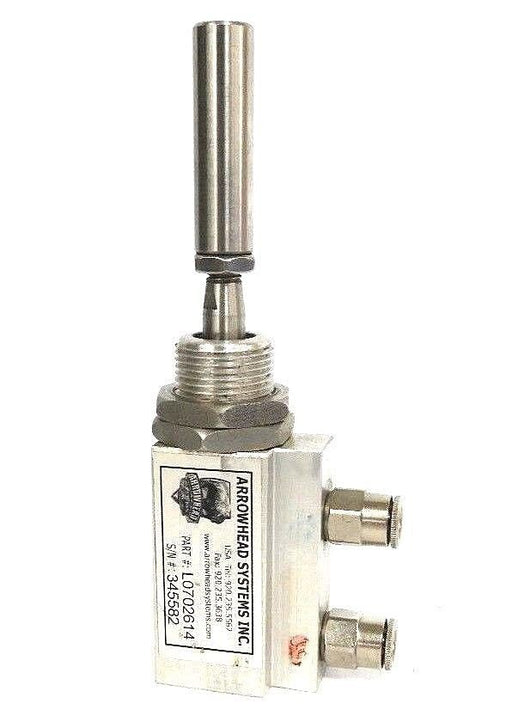 NEW ARROWHEAD SYSTEMS L0702614 AIR CYLINDER