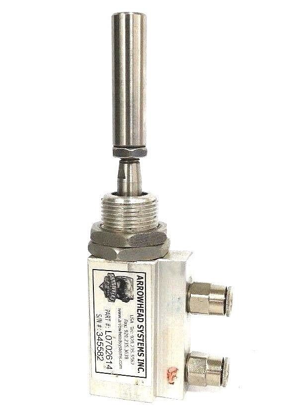 NEW ARROWHEAD SYSTEMS L0702614 AIR CYLINDER