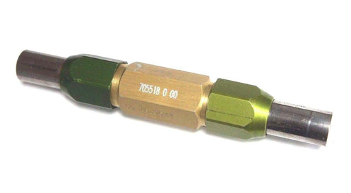 GENERIC 705519-0-00 PLUG GAGE 18.96MM, 18.97MM, 705519000