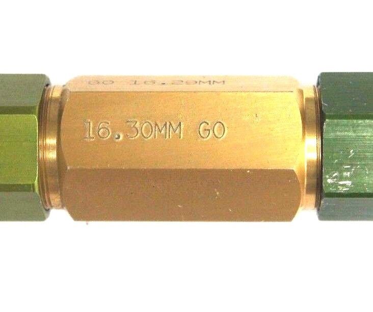 GENERIC 705519-0-00 PLUG GAGE 16.29MM, 16.30MM, 705519000