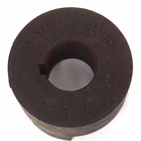 NEW TB WOODS ALTRA L110 1-3/8 JAW COUPLING 1-3/8IN-BORE