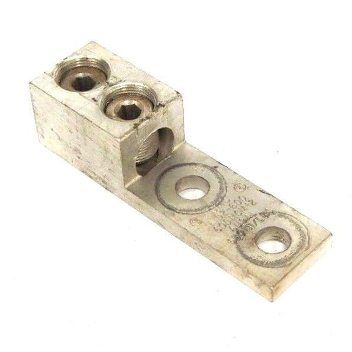 LOT OF 3 CMC CLEVELAND MOTION CONTROL LID2-600 LUGS 600MCM-6, CU9AL, 550 IN/LBS