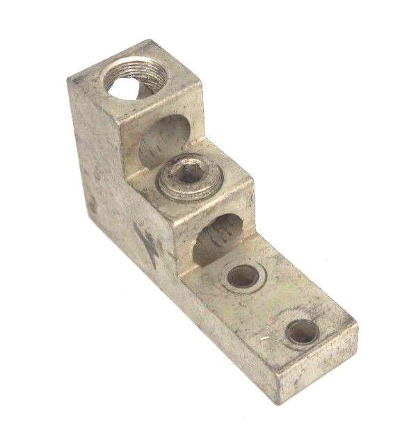 ILSCO D1459 TERMINAL LUG CONNECTOR 600MCM-2 CU-AL