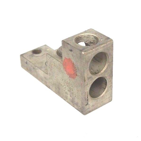 ILSCO D1459 TERMINAL LUG CONNECTOR 600MCM-2 CU-AL