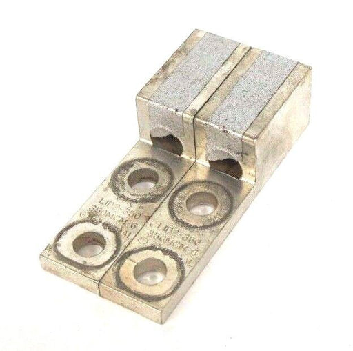 LOT OF 2 CMC CLEVELAND MOTION CONTROL LID2-350 LUG 350MCM-6