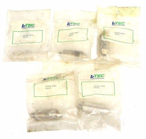 LOT OF 5 NEW L-TEC 29N13 GUIDE WIRE