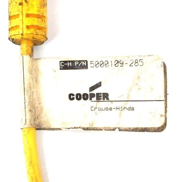 COOPER CROUSE HINDS 5000109-285 PHOTOELECTRIC TRANSMITTER XMTR  5000109285