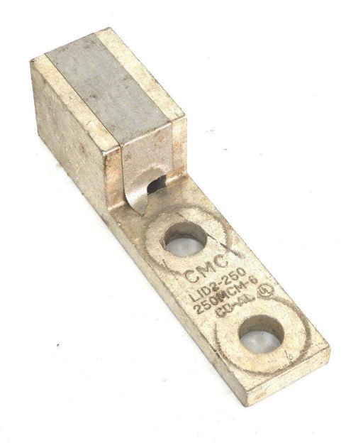 LOT OF 3 CMC CLEVELAND MOTION CONTROL LID2-250 LUG 250MCM-6