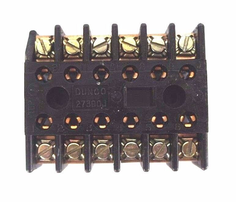 LOT OF 3 STRUTHERS DUNN DUNCO 27390J SOCKET RELAYS 12PIN, 10AMP, 600V