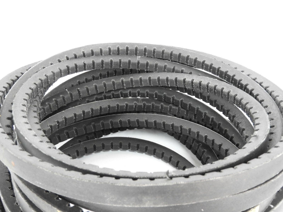 LOT OF 3 NEW THERMOID BX158 PRIME MOVER COGGED BELTS