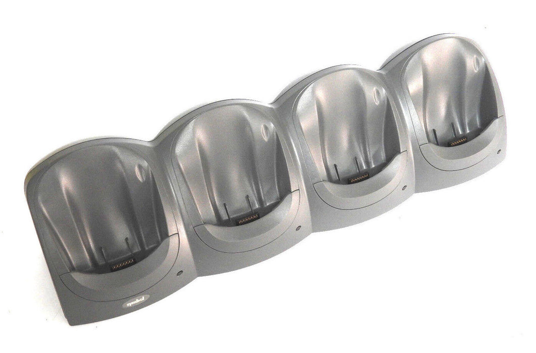 NIB SYMBOL SPT2X00 SERIAL 4-SLOT CHARGING CRADLE CRD2X00-4000S