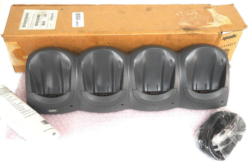 NIB SYMBOL SPT2X00 SERIAL 4-SLOT CHARGING CRADLE CRD2X00-4000S
