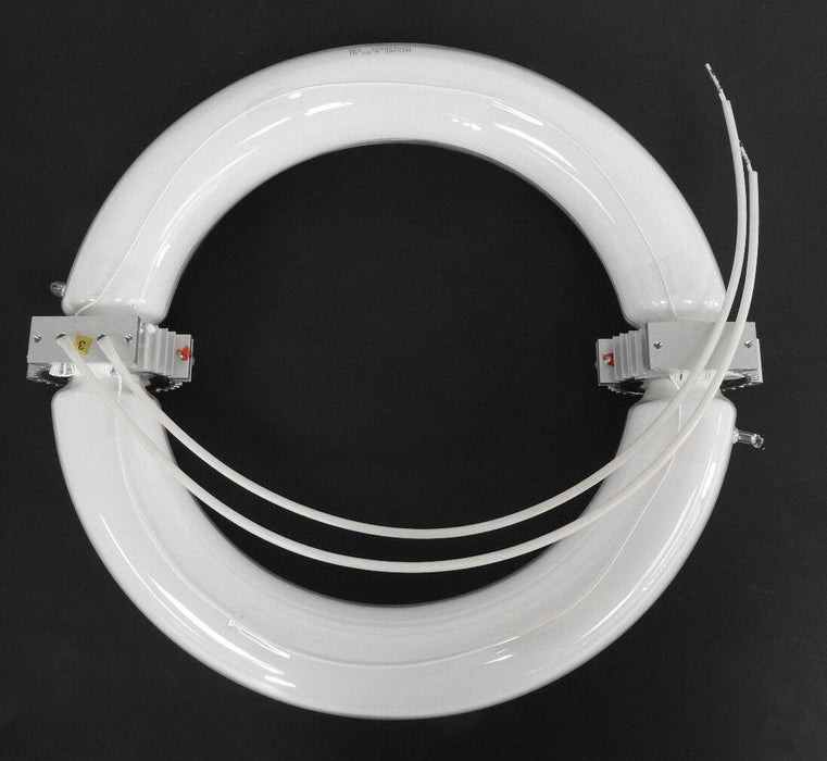 BOX OF 6 NEW NU VUE NV-RT200 ROUND TUBULAR INDUCTION LAMPS 200W, 16000-170000L