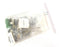 LOT OF 3 NEW ITT CANNON DA-121-073-50 SUB BACKSHELL CONNECTOR