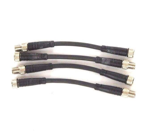 LOT OF 4 NEW  BECKHOFF ZK2020-3132-1000 POWER CABLE  ZK202031321000