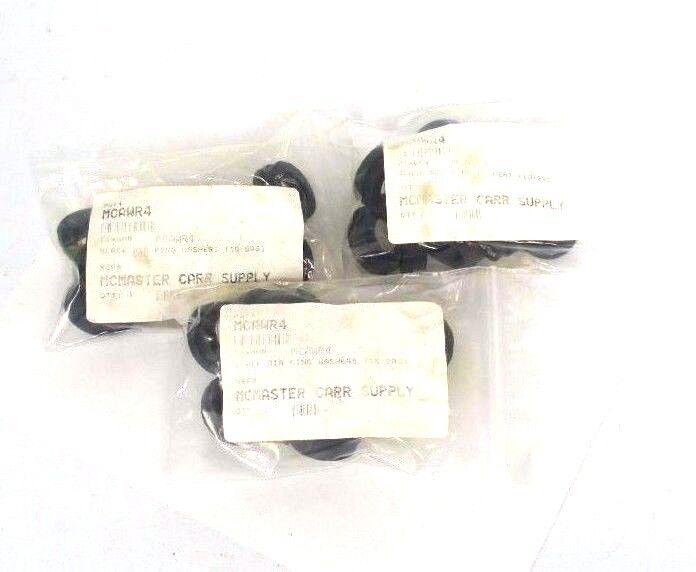 LOT OF 30 NEW DIXON AWR4 BLACK AIR KING WASHERS 1-5/16" MCAWR4