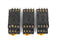 LOT OF 3 NEW OMRON 2-M4X10 RELAYS 5A, 250V